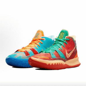 Sneaker Room x Nike Kyrie 7 “Fire & Water”