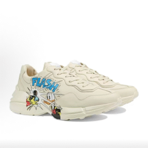 Gucci x Disney Donald Duck Collaboration Dad Sneakers