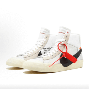 Off-White x Nike Blazer Mid “First Generation Trailblazer”