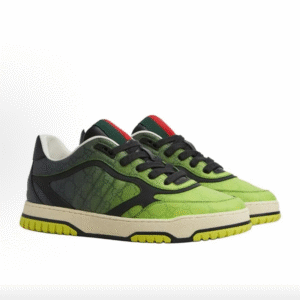 Gucci's New Gradient-Color Sneakers