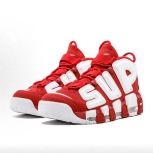 Supreme x Nike Air More Uptempo