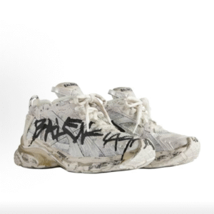 Balenciaga Runner Graffiti Sneakers