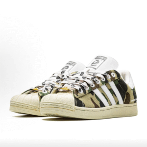 BAPE x Adidas Superstar Shell-Toe