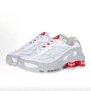 Supreme x Nike Shox Ride 2