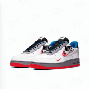 Nike Air Force 1 "Script Swoosh"