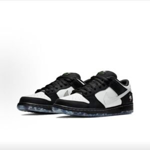 Nike SB Dunk Low × Staple Panda Dove