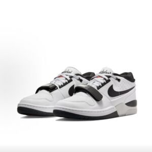 Billie Eilish × Nike Air Alpha Force 88 White/Black “Panda”